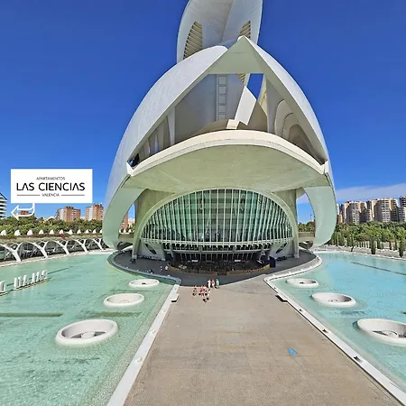 Ciencias E * Βαλένθια