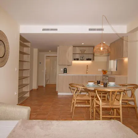 Ciencias E Apartment *