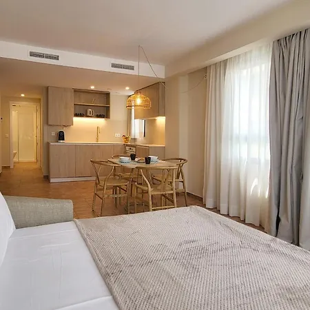 Ciencias E Apartment *
