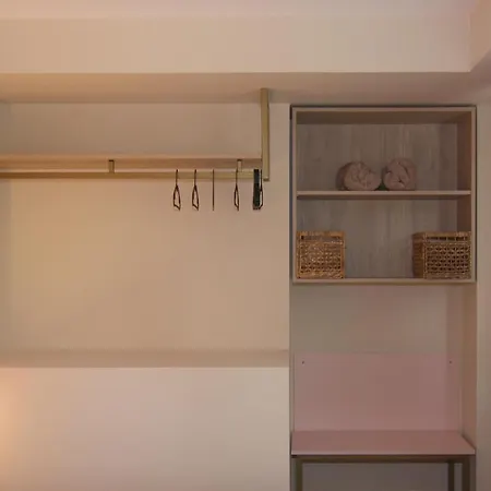Apartment Ciencias E *