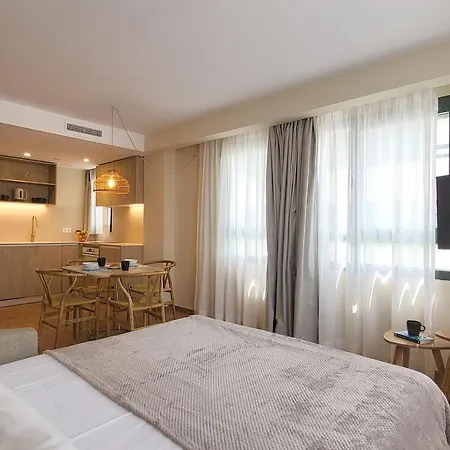 Apartment Ciencias E Valencia