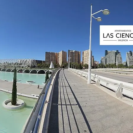 Apartment Ciencias E Valencia