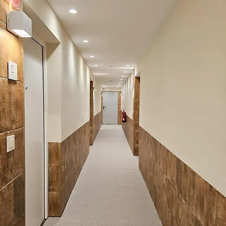 Ciencias E Apartment Valencia