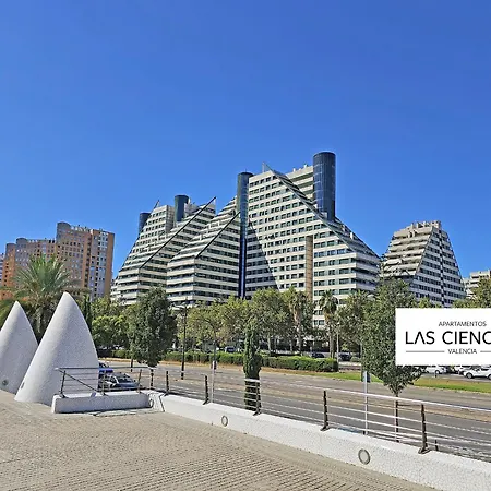 Apartment Ciencias E *