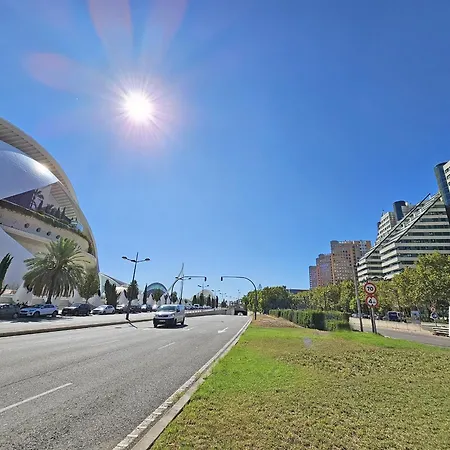 Ciencias E Apartment *