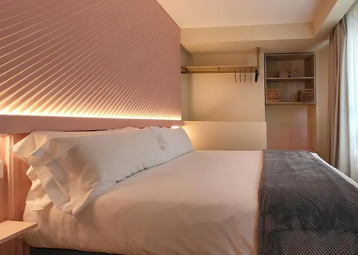 Appartement Ciencias E