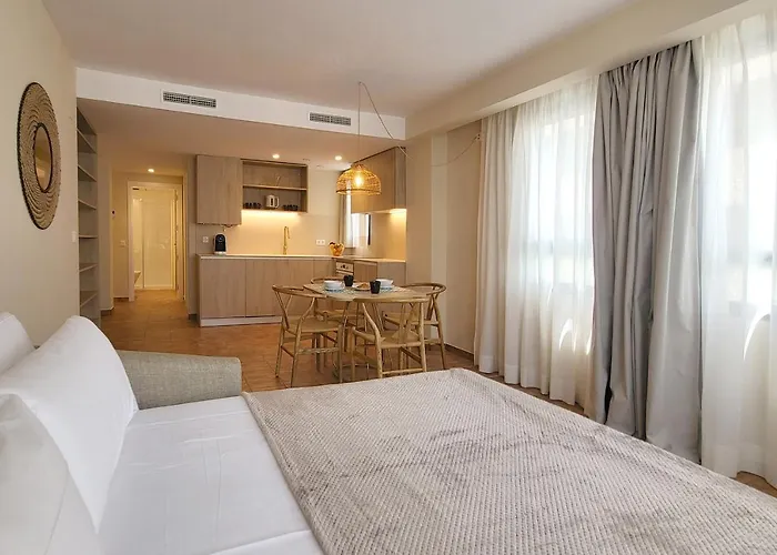 Ciencias E Appartement *