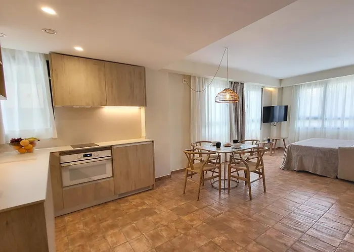 Appartement Ciencias E Valence