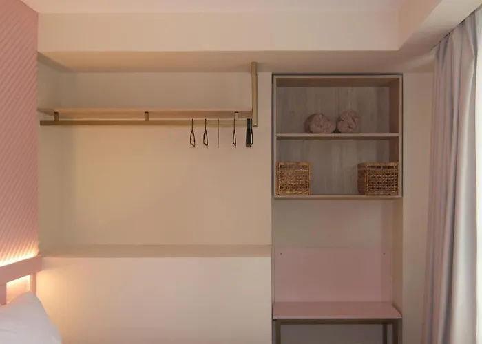 Appartement Ciencias E *