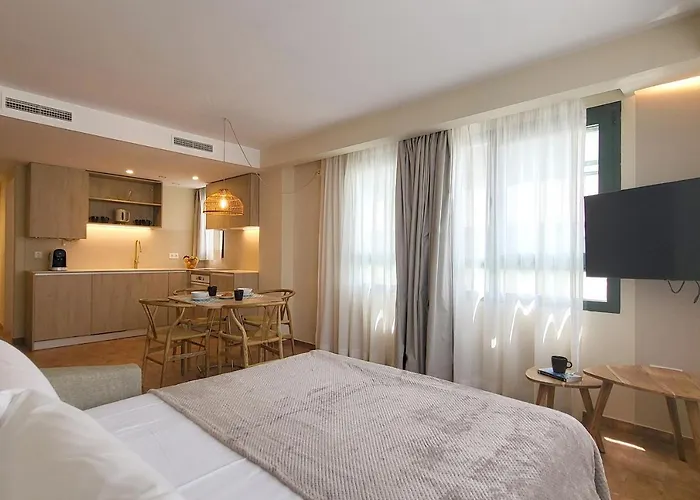 Appartement Ciencias E Valence