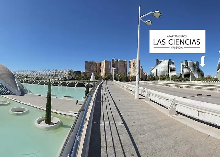Appartement Ciencias E Valence
