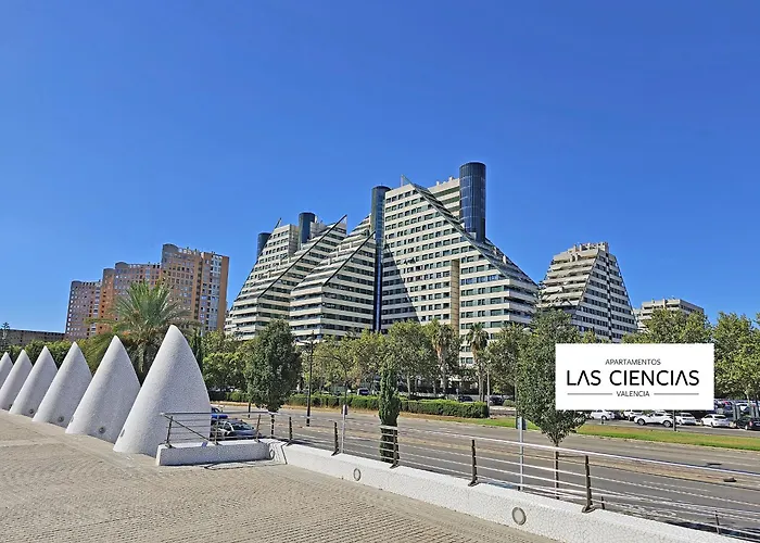 Appartement Ciencias E *