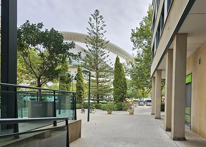 Appartement Ciencias E Valence