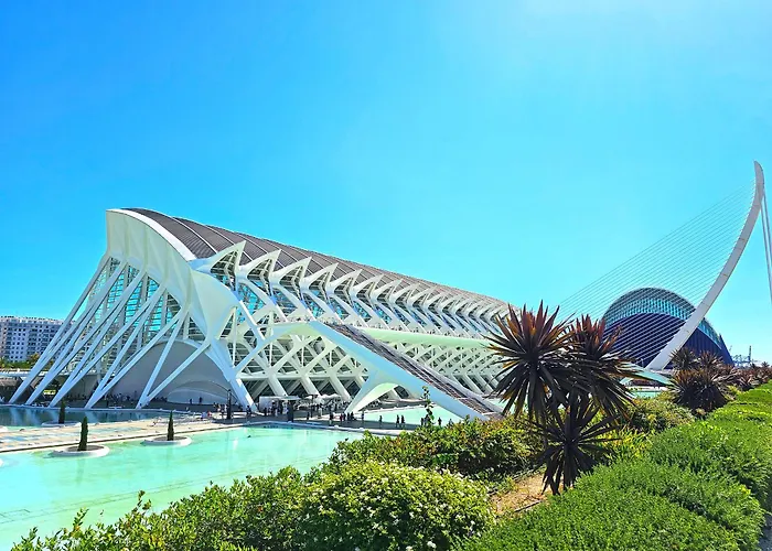 Ciencias E Appartement *