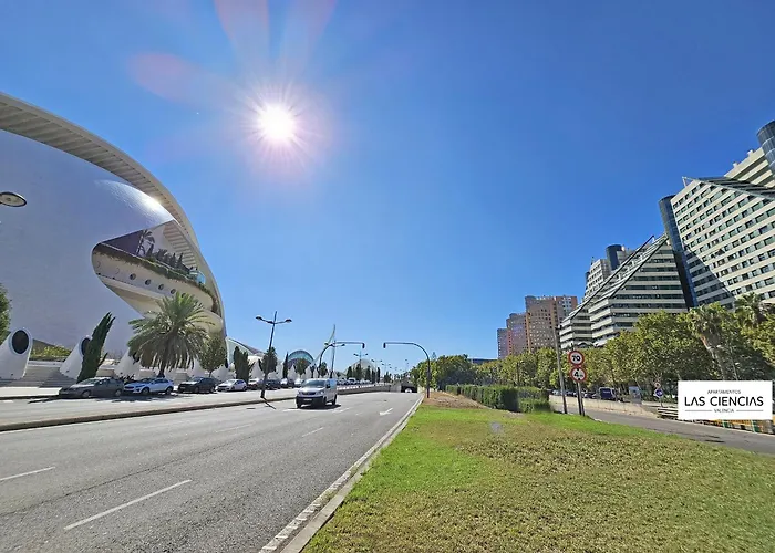 Ciencias E Appartement *