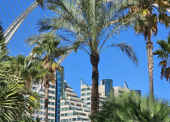 Ciencias E Appartement Valence
