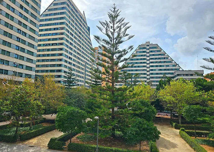 Appartement Ciencias E