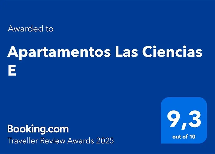 Ciencias E Appartement