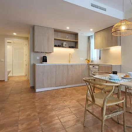 Ciencias E Appartement *