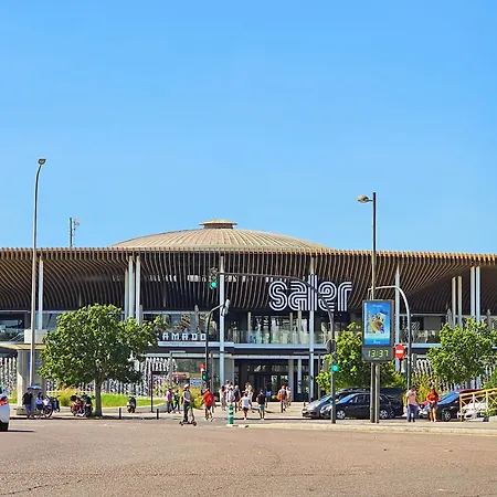 Apartamento Ciencias E Valencia