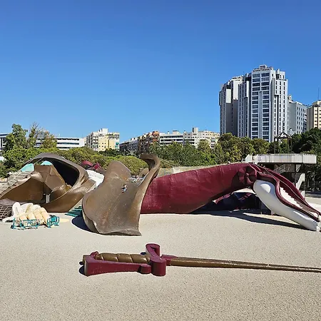 Ciencias E Appartement Valence