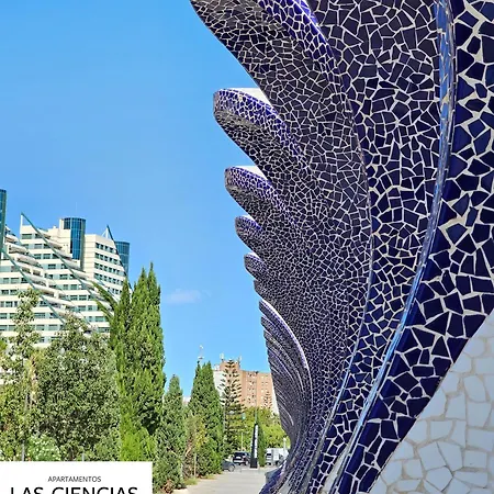 Ciencias E Appartement *