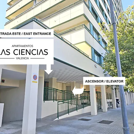 Apartamento Ciencias E *
