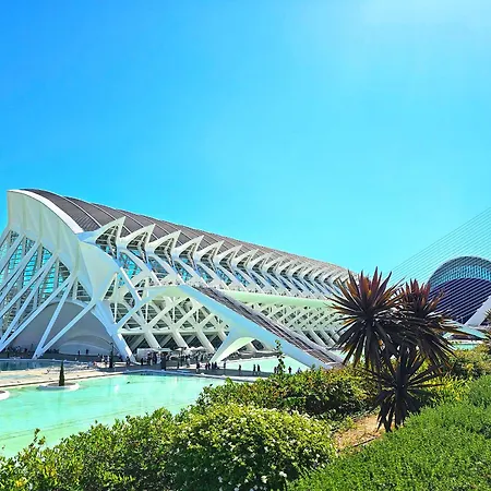 Ciencias E Appartement *