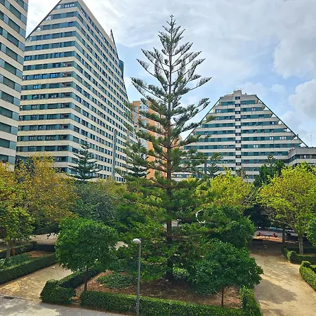 Apartamento Ciencias E