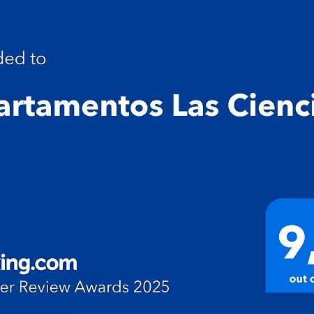 Ciencias E Appartement
