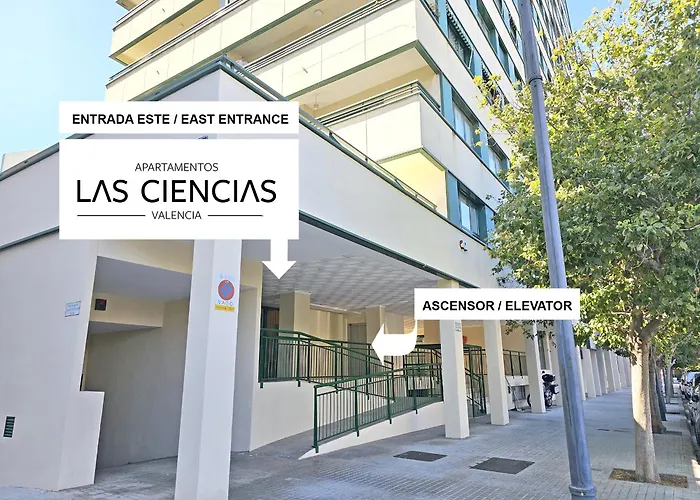 Apartamento Ciencias E *